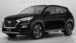 2021 Hyundai Tucson Sport