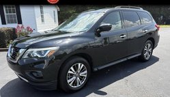 2018 Nissan Pathfinder SL