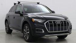 2021 Audi Q5 quattro Premium 45 TFSI