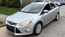 2012 Ford Focus SE