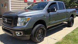2018 Nissan Titan XD S