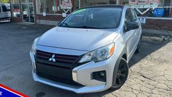 2024 Mitsubishi Mirage Black Edition