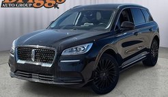 2022 Lincoln Corsair Reserve