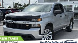 2019 Chevrolet Silverado 1500 Custom
