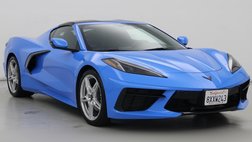2021 Chevrolet Corvette Stingray