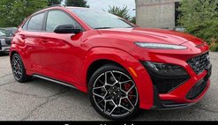 2023 Hyundai Kona N Base