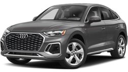 2023 Audi Q5 Sportback quattro S line Prem Plus 45 TFSI