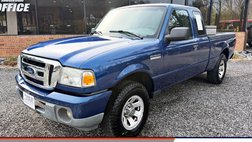 2011 Ford Ranger XLT