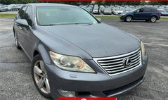 2012 Lexus LS 460 Base