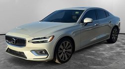 2019 Volvo S60 T5 Inscription