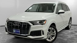 2022 Audi Q7 quattro Premium Plus 55 TFSI