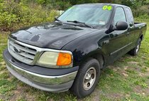 2004 Ford F-150 HERITAGE XLT