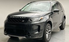 2025 Land Rover Discovery Sport P250 S
