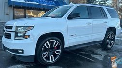 2020 Chevrolet Tahoe Premier