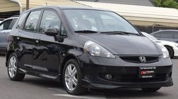 2007 Honda Fit Sport