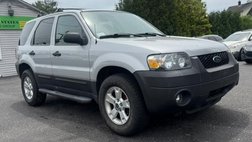 2006 Ford Escape XLT