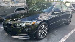 2020 Honda Accord Hybrid Base