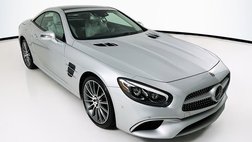 2020 Mercedes-Benz SL-Class SL 450