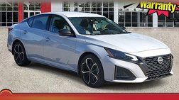 2023 Nissan Altima 2.5 SR