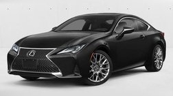 2020 Lexus RC 350 Base