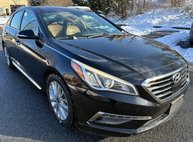 2015 Hyundai Sonata Limited