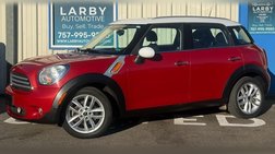 2014 MINI Countryman Cooper