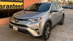 2016 Toyota RAV4 XLE