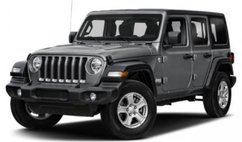 2021 Jeep Wrangler Unlimited Sport Altitude