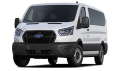 2021 Ford Transit 350 XLT
