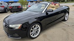2013 Audi A5 2.0T Premium