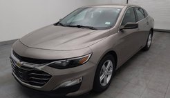 2022 Chevrolet Malibu LS
