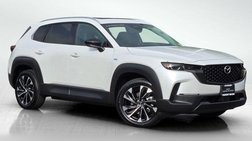 2025 Mazda CX-50 Hybrid Premium Plus