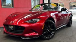 2020 Mazda MX-5 Miata Club