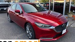 2020 Mazda MAZDA6 Signature
