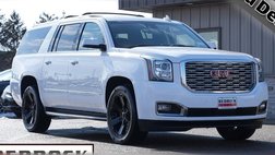 2019 GMC Yukon XL Denali