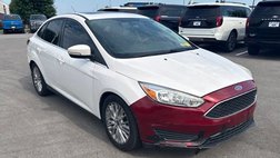 2018 Ford Focus Titanium