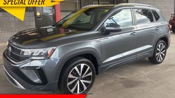 2023 Volkswagen Taos SE