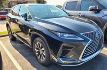 2021 Lexus RX 350 Base