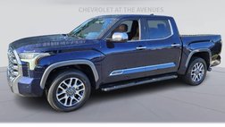 2023 Toyota Tundra 1794 Edition