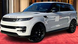 2025 Land Rover Range Rover Sport P360 SE