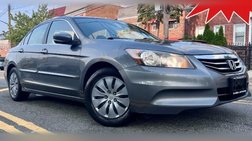 2012 Honda Accord LX