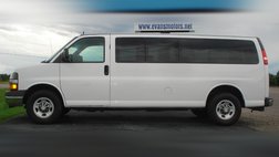 2015 Chevrolet Express LT 3500