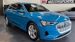 2019 Audi e-tron quattro Premium Plus
