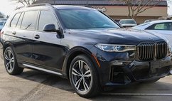 2021 BMW X7 M50i