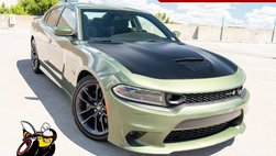 2022 Dodge Charger Scat Pack
