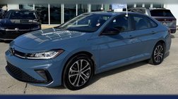 2025 Volkswagen Jetta Sport