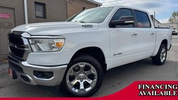 2019 Ram Ram Pickup 1500 Big Horn