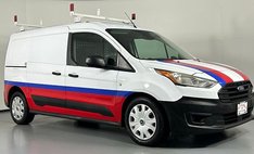2019 Ford Transit Connect XL