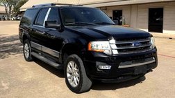 2016 Ford Expedition EL Limited