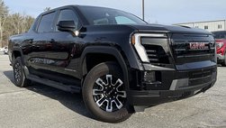 2026 GMC Sierra EV Elevation
